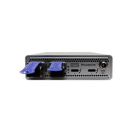 Atto Thunderlink Fc 3162 Interface